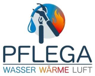 Logo von Pflega Wasser – Wärme – Luft